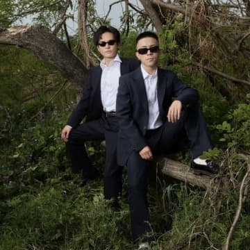 どんぐりず、新曲「バイブス県立グルーヴ高校校歌」リリース 青春とクラブカルチャーを融合した異色の校歌