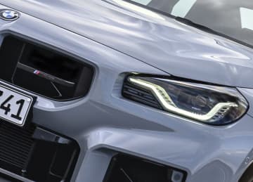 BMW M2 CSが日本初公開　530馬力＆87台限定の特別モデル