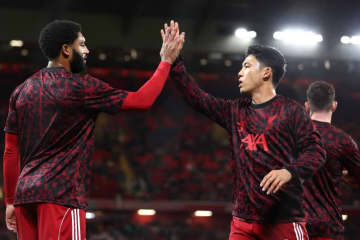 今季2度目の先発出場も…遠藤航の評価は伸びず「良い影響を与えられなかった」