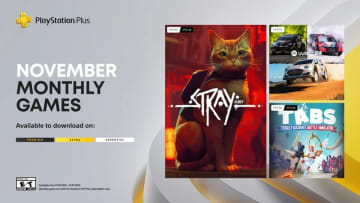 PS Plus、11月の海外向けフリープレイは猫ちゃんADVの「Stray」など3本！