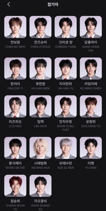 『ボイプラ2』の続編『PLANET C：HOME RACE』参加者ラインナップ公開！18人の再挑戦が始動