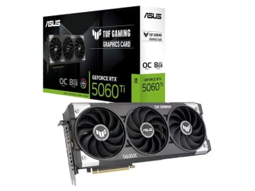 【本日みつけたお買い得品】ASUSのGeForce RTX 5060 Tiビデオカードが約1万1千円引き