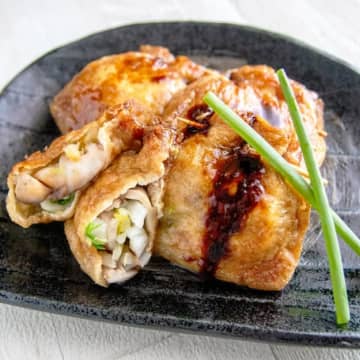 【余った白菜で！】「もう一回作ってと言われた」「油揚げに詰めたら家族が夢中」絶品副菜レシピ