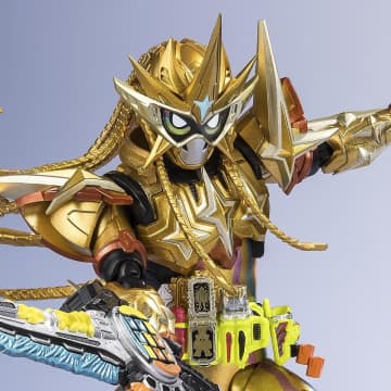 「仮面ライダーエグゼイド」より「S.H.Figuarts 仮面ライダーエグゼイド ムテキゲーマー 平成ジェネレーションズエディション」がプレバンにて10月31日16時に予約開始！