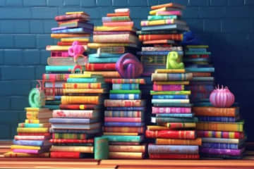 3連休のお出かけに♪【参加無料】絵本交換会＆黒板アート＆書庫ツアーetc読書の秋にぴったりのイベントぞくぞく！【図書館DAY】