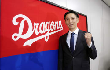 嶋基宏氏が中日ヘッドコーチ就任　「監督が目指す野球を伝える」