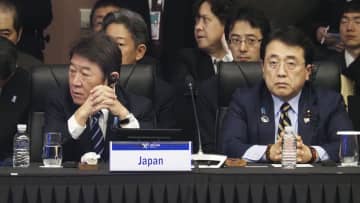 APEC、自由貿易堅持へ議論　閣僚会議が韓国で開幕