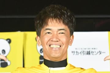 武井壮　早朝に日本への思いつづる「平和で安全で、優しい人の多い、財布落としても交番に届く」