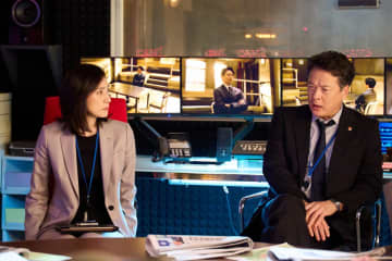 『緊急取調室』有希子（天海祐希）＆梶山勝利（田中哲司）の恋フラグ再び？　第3話今夜放送