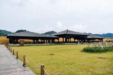 里耶古城遺跡と博物館がリニューアル　秦簡700枚余を移管　中国湖南省