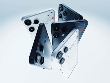 Nothing、低価格スマホ「Phone (3a) Lite」発表　あの「透明」デザインが買いやすく