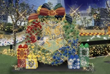 ハリポタ25周年キックオフ！名古屋・横浜で「魔法のクリスマス」が始まる！限定上映、SNIDEL HOME、DIANAコラボなど企画続々発表！