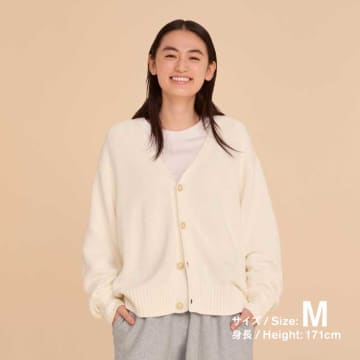 【コンビニエンスウェア】秋冬コーデにぴったりなインナー＆カーディガンが新登場