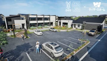 DOD×ウィザースホーム、初のコラボカフェと民泊を山梨に開業