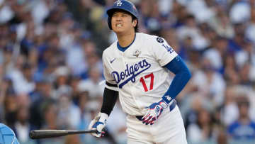 大谷翔平の第3打席は好プレーに阻まれる　9月メジャーデビューのルーキーには5打数無安打