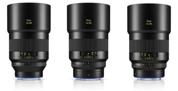 究極の性能を誇る伝説のシリーズからミラーレス用F1.4中望遠レンズが登場！ ZEISS Otus ML 1.4/85
