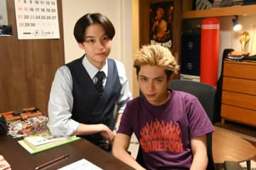 『家庭教師の岸騎士です。』沢村玲＆田中洸希　W主演決定！