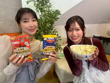 『キタコイ』ポップコーンが冬の雇用を生み出す！？