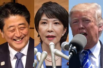 トランプ大統領が高市首相に“かけた言葉”　「良い話過ぎて、泣きそう」「安倍さんの妹のように…」