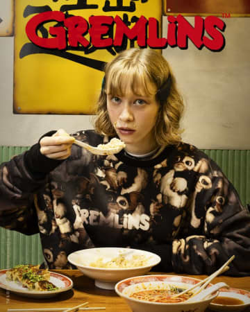 MILKBOYが映画「GREMLINS」とコラボレーション！11/1よりMILKBOY原宿本店でポップアップショップをオープン