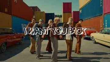 BE:FIRST、ベスト盤からリード曲「I Want You Back」のダンス・パフォーマンス映像公開