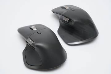 ロジクール最高のマウスだったけど、“ベトベト”になるのが欠点。6年ぶりの「MX Master 4」なら期待してもいいの？