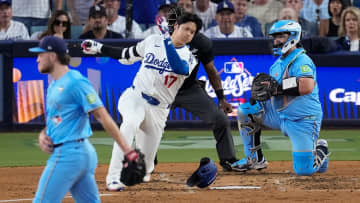 ブルージェイズのイェサベージが大谷翔平にヒットを許さず　9月メジャー昇格の若手右腕がWSで7回1失点の好投　世界一王手へ大きく前進