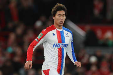 鎌田大地がリバプール相手に躍動　攻守で存在感…現地高評価「卓越したパスレンジを披露」