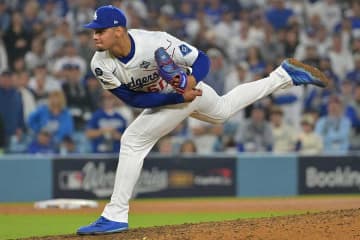 ミス連発のド軍に落胆「ここまで来ると滑稽」　暴投→暴投→暴投で傷口拡大「もう終わり」米記者