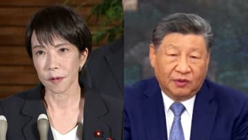 高市首相が韓国訪問へ　あす習近平国家主席と初会談で調整…台湾めぐる姿勢や靖国参拝などへの警戒感も