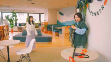 ハロウィーンはかぼちゃだけじゃない…『リンゴ』を食べるとお腹スッキリに？