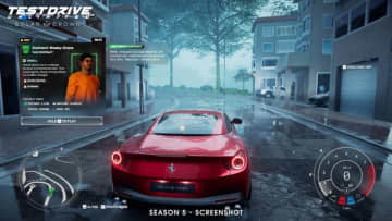 車ゲーなのにポーカーも遊べちゃう！？新車アストンマーティンも参戦だ！タクシー運転手になれる『テストドライブ アンリミテッド ソーラークラウン』シーズン5開幕