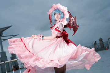 【コスプレ】東方Projectの人気キャラたちが例大祭に集結！“レミリア＆フラン”に“霊夢＆魔理沙”など美女レイヤー7選【写真33枚】