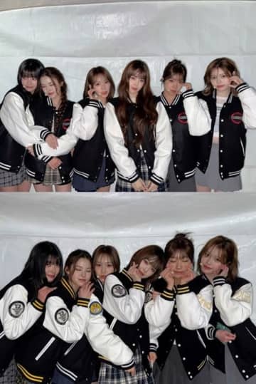 日本人メンバー所属のizna、学園祭に登場！Z世代の心を射抜く圧巻ステージに大歓声