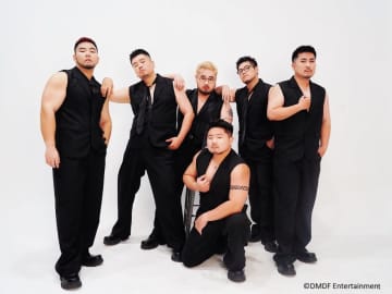 熊猫堂ProducePandas、デビュー5周年を記念した【G.A.M.E. World Tour】日本公演が決定