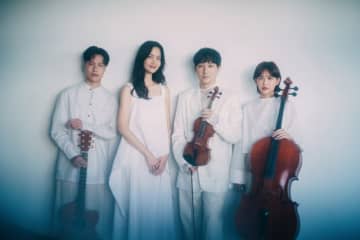 台湾の室内楽アンサンブル“Cicada”、新作『Gazing the Shades of White』を発表