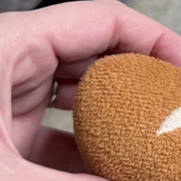 犬の飼い主が会社に出勤→カバンの中を覗いてみたら…今すぐ早退したくなる『ハプニング』に11万いいね「俺が上司なら速攻帰宅させる」と大反響