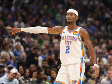 複数の主力を欠く中で光る堅守…昨シーズンの王者サンダーが開幕5連勝