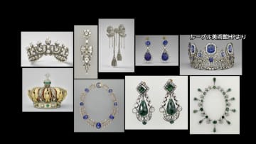 ルーブル美術館“155億円の宝飾品”強奪事件の容疑者2人が事件への関与を一部認める…内通者の存在は「確認されていない」