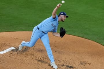 強打のドジャース打線が「どうしていいか分からない状態」 ブルージェイズの22歳ルーキー右腕の快投に田口壮氏も“脱帽”「何も言うことはない。素晴らしい」