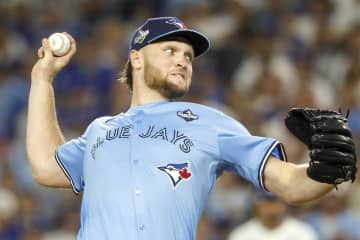 「新人記録」「過去最多」「史上３人目」WSドジャース相手に、メジャー登板８試合目のイェサベージが歴史的快投！