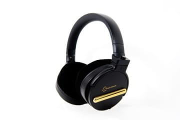 トライオード、大幅な軽量化を実現したクロスゾーンの頭外定位ヘッドフォン「CA-12」を発売