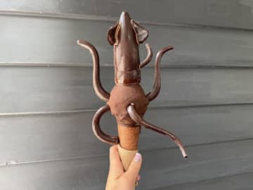 【爆笑スイーツ】味の完成度もスゴイ！革新的アイスクリーム「Giapo」は必食｜ニュージーランド・オークランド