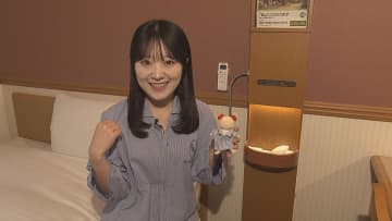 広がる推し活　県内では“ぬい活”ブーム？美術館ではぬいぐるみのお泊り会　ホテルで始まった新サービスは「問い合わせ多い」【大分発】