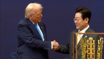 トランプ大統領が韓国の“原子力潜水艦”建造を承認…韓国メディア「1990年代前半から歴代政権の悲願」