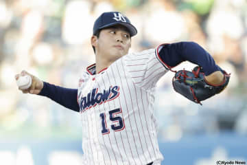 中村優、奥川、内山…ヤクルト、秋季キャンプメンバーを発表