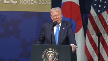 【速報】トランプ大統領が国防総省に「核兵器実験」開始指示　習近平主席との会談直前…中国をけん制か　CNN「政策の重大な転換」