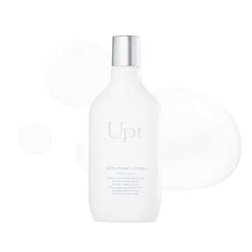 安達祐実の“素肌美”の秘密。Uptから薬用エイジングケアラインが登場！