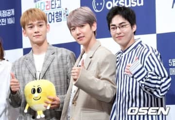 EXO ベクヒョン＆シウミン＆チェン、合意表明にSMが反論「完全体と今回の合意は別問題」