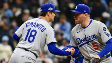 フリーマンが山本由伸の魅力・スゴさを語る　第5戦に敗戦…2年連続の世界一へ負けられない“第6戦”マウンドを託す